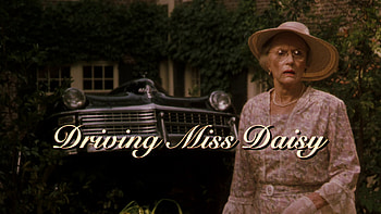 Driving Miss Daisy, Memorable film, Iconic film HD wallpaper