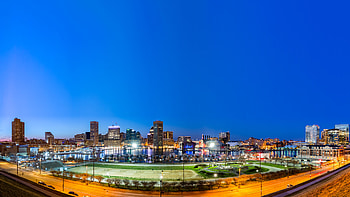 Baltimore travels, Major city, United States HD wallpaper
