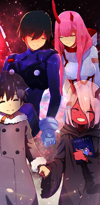 Darling in the franxx, Anime, Sfondo HD phone wallpaper
