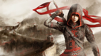 Assassin’s Creed Chronicles China, Assassin's Creed Chronicles: China, ubisoft HD wallpaper