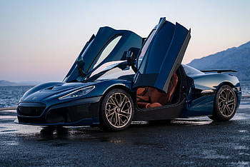 Rimac-Nevera, Car, Rimac, wheel, Nevera HD wallpaper