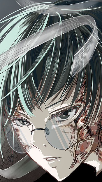 Jujutsu Kaisen Anime : Intense Cursed Spirit Portrait, Anime, Jujutsu Kaisen HD phone wallpaper