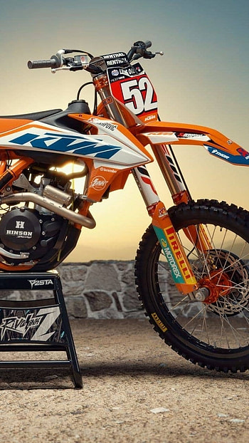 New Ktm, Dirt Bike, Stunt HD phone wallpaper