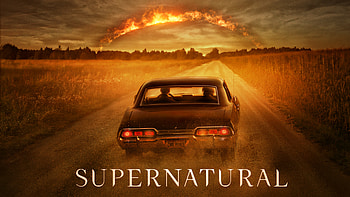 Supernatural (TV Show) HD wallpaper