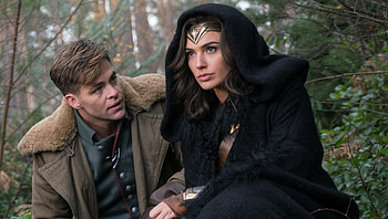 Wonder Woman (2022) movie HD wallpaper