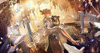Aglaea in : A Stunning Honkai: Star Rail, video game, Honkai: Star Rail HD wallpaper