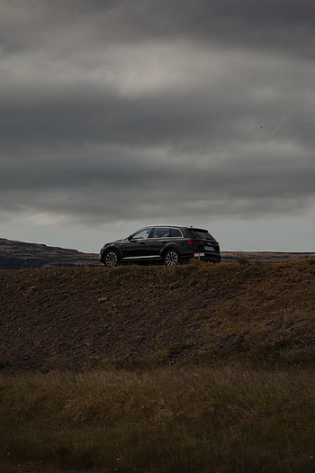 Audi, Cars, Car, Suv, Side View, Audi Q7 HD phone wallpaper