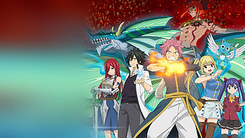 Fairy Tail: 100 Years Quest HD wallpaper