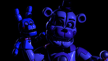 Five Nights at Freddy's Sister Location Ultra - Night Animatronics, Five Nights at Freddy's: Sister Location, Five Nights at Freddy's HD wallpaper