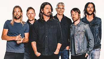 Foo Fighters, Berlin concert, Rescheduled to 2022, Music event HD wallpaper
