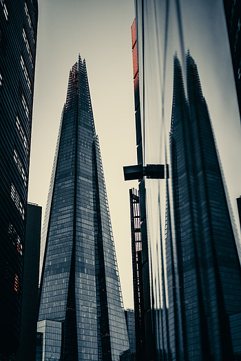 Cities, Architecture, City, Building, Skyscrapers HD phone wallpaper