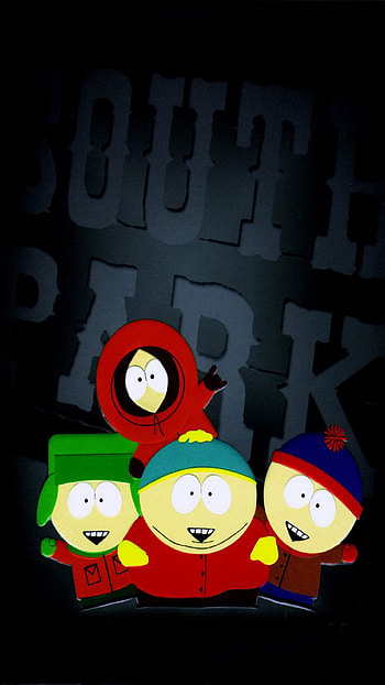 Kenny, South Park HD phone wallpaper