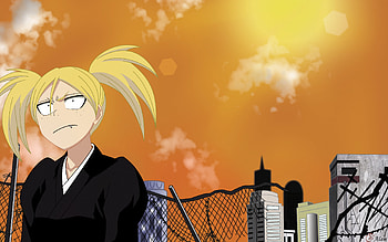 Minitokyo Bleach, minitokyo, bleach HD wallpaper