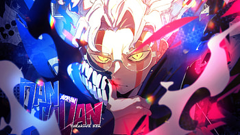 Ken Takakura, Anime, Dandadan, Ken Takakura HD wallpaper