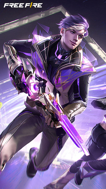 Fire Dynamic Character, video game, Garena Fire HD phone wallpaper