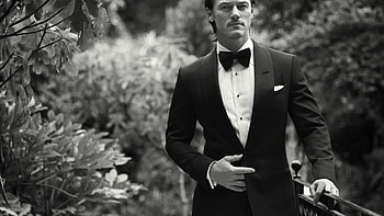 Gentleman HD wallpaper