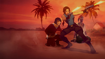 Lara Croft — The Legend at Dusk | Tomb Raider, Tomb Raider: The Legend Of Lara Croft HD wallpaper