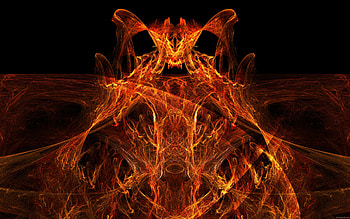 Details about Baphomet Goat SAMAEL LILITH Inverted Star Pentacle . HD wallpaper