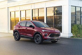 Buick Encore GX Sport Touring, vehicle, Buick Encore HD wallpaper