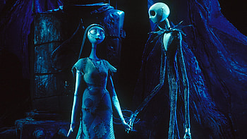 Movie - The Nightmare Before Christmas Jack Skellington HD wallpaper