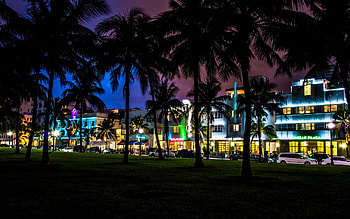 Miami, , Cities HD wallpaper