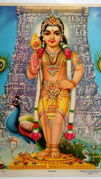 Murugan Vinayagar, Dewa Kartikey HD phone wallpaper