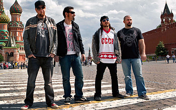 Red Square, System of a Down HD wallpaper