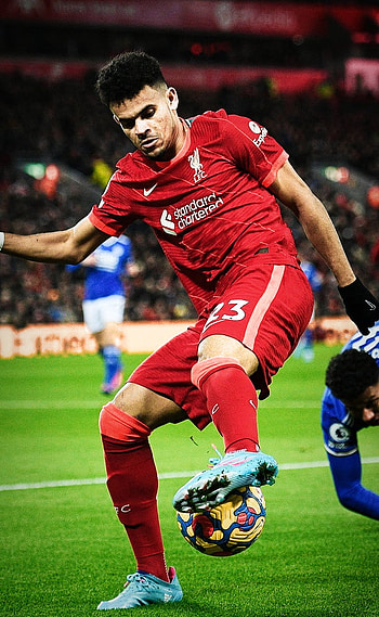 Luis Diaz, giovani, campioni HD phone wallpaper