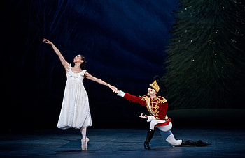 English National Ballet, Festive run, Bachtrack, Nutcracker Ballet HD wallpaper