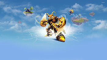 Swarm - Skylanders: Giants : and mobile : Wallippo HD wallpaper