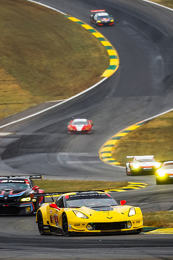 Chevrolet Corvette C7.R, Le Mans HD phone wallpaper