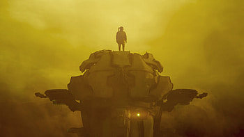 ATLAS: Lone Sentinel — Video Game, Gen ATLAS HD wallpaper