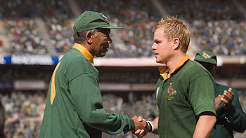 Invictus, Critically acclaimed film, Emotional journey, Compelling storytelling HD wallpaper
