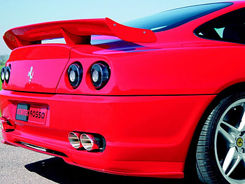novitec 575 marllo, horse power, my ferrari HD wallpaper