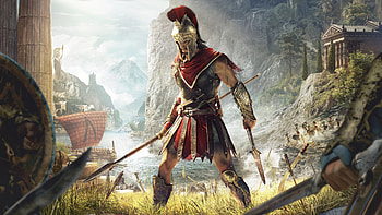 Assassins Creed Odyssey , assassins-creed-odyssey, assassins-creed, 2018-games, games HD wallpaper