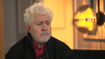 Pedro Almodovar, Spanish Civil War's disappeared, Channel 4 News HD wallpaper