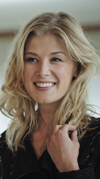 Rosamund Pike, Movies, Sony Xperia HD phone wallpaper