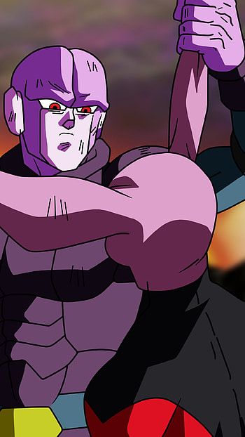 Hit VS Dyspo, Anime, Dragon Ball Super HD phone wallpaper