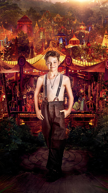 Pan (2022) movie HD phone wallpaper