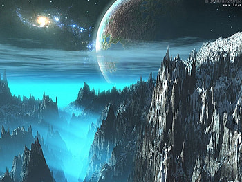 PATH TOWARDS THE STARS, stars, path HD wallpaper