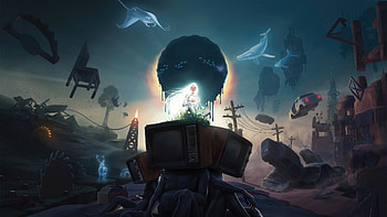 After Us, after-us, ps5-games, pc-games, xbox-series-x, xbox-series-s, 2023-games, games HD wallpaper