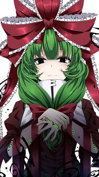 Anime, Touhou HD phone wallpaper