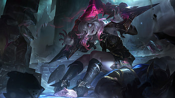 Briar, Briar (League Of Legends), video game, League Of Legends HD wallpaper