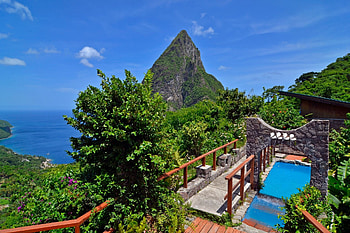 Saint Lucia, , Backgrounds, Travel HD wallpaper