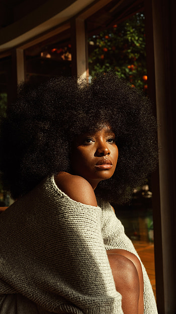 Kiki Layne, hollywood actress, model HD phone wallpaper