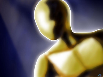 Cyborg, robot, 3d, form, man, faceless HD wallpaper