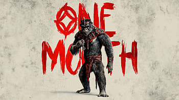 Kingdom of the Planet of the Apes HD wallpaper