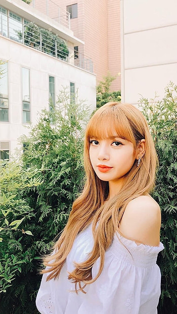 Blackpink, Lalisa, Korean HD phone wallpaper