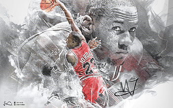 Michael Jordan, background, High resolution, Pixelstalk HD wallpaper