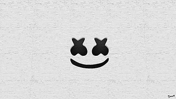 Marshmello Logo 2020 , marshmello, music, dj, logo HD wallpaper